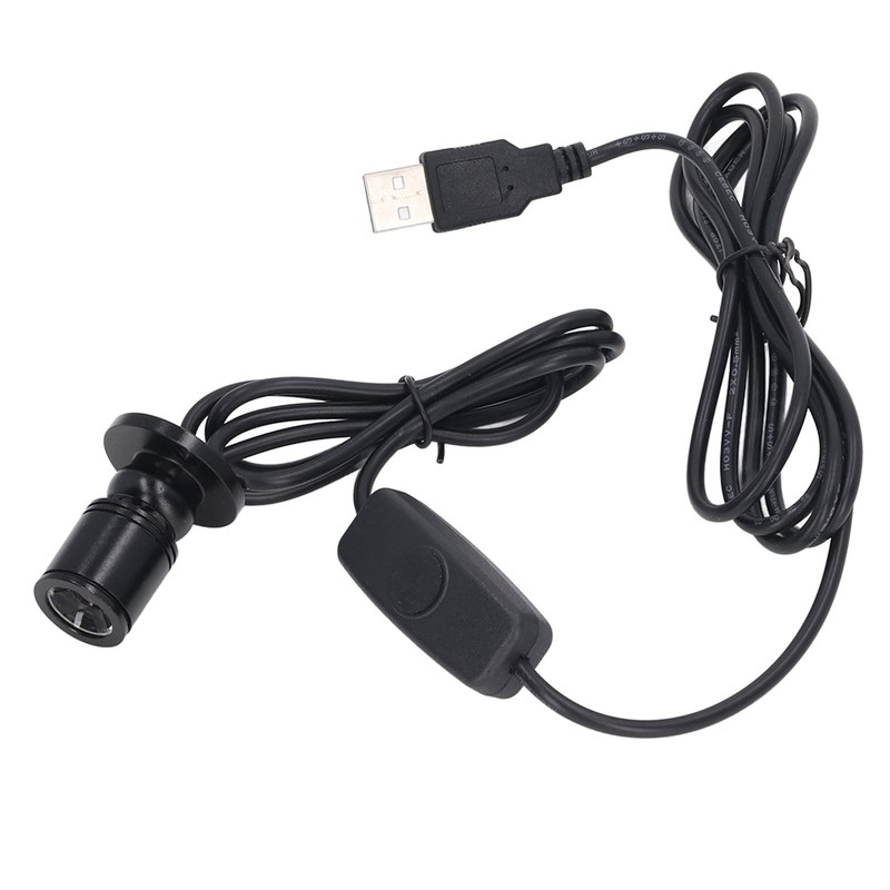 Haofy 5V Mini Spot Lights Bright USB Dimmable LED Spotlight