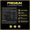 Forzagen Premium L-carnitina 60 Caps | Complejo Termogénico Sin sabor