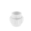 1 1/4" PVC Pipe Fitting SAFYY PVC Slip Union Coupling