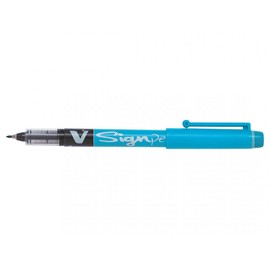 Pilot V Sign Pen – 2.0 mm turquoise