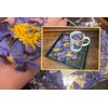 KS Company 28g /1oz Organic Dried Whole Lotus Flowers Tea