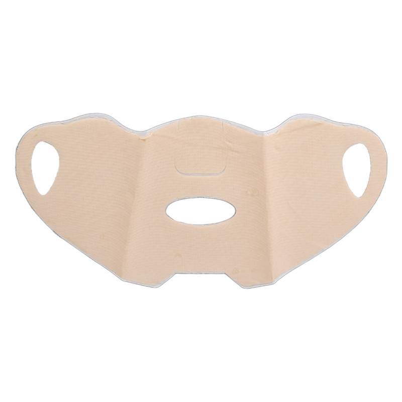 5pcs Hydrogel Neck Wrinkle Patch Mild 4pcs Sun Protection Facial
