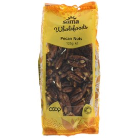 Suma Prepacks | Pecan Nuts | 6 X 125G