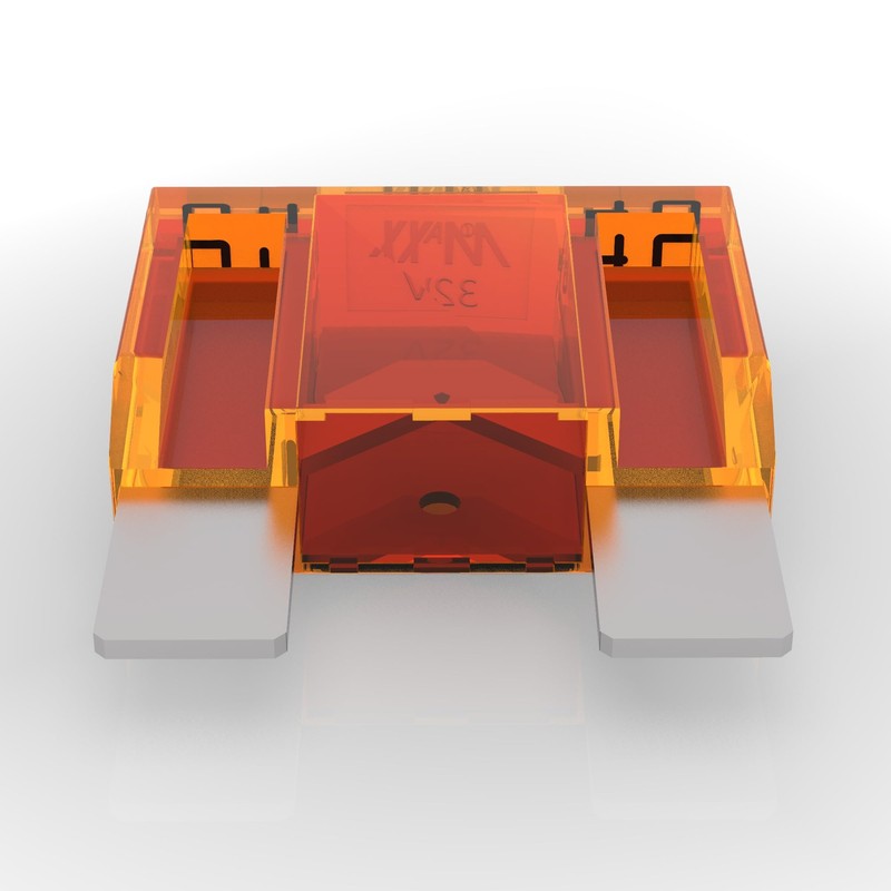 Auprotec Maxi Blade Fuse 20 A - 80 A, 40A
