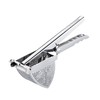 Kuchenprofi 8 x 37 cm Potato Ricer/ Press Comfort Stainless