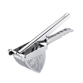 Kuchenprofi 8 x 37 cm Potato Ricer/ Press Comfort Stainless Steel