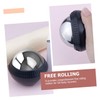 COLLBATH Rolling Massager Ball Portable Ice Therapy Roller for Muscle