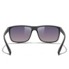 MERRY'S Rectangular Polarized Sports Sunglasses for Men Women Cycling Driving