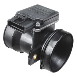 Air Flow Meter for Focus DAW DBW DNW DFW DNW 1.4L 1.6L Petrol 1998-2005 - Frankberg - 6-Pin Electric 12 V without Housing - 1072308, 98AB-12B579-DA, 8ET009142-481, 722184050