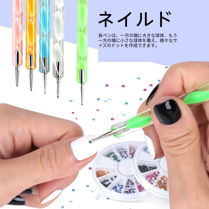 Nail Art Brush Set, Nail Brush, Nail Brush, Gel Nail