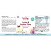 L-Lysine & Green Tea Extract - 100 Vegan Capsules, 400