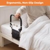 Frost IX Foldable Bed Guard: 62 * 62 * 42cm,