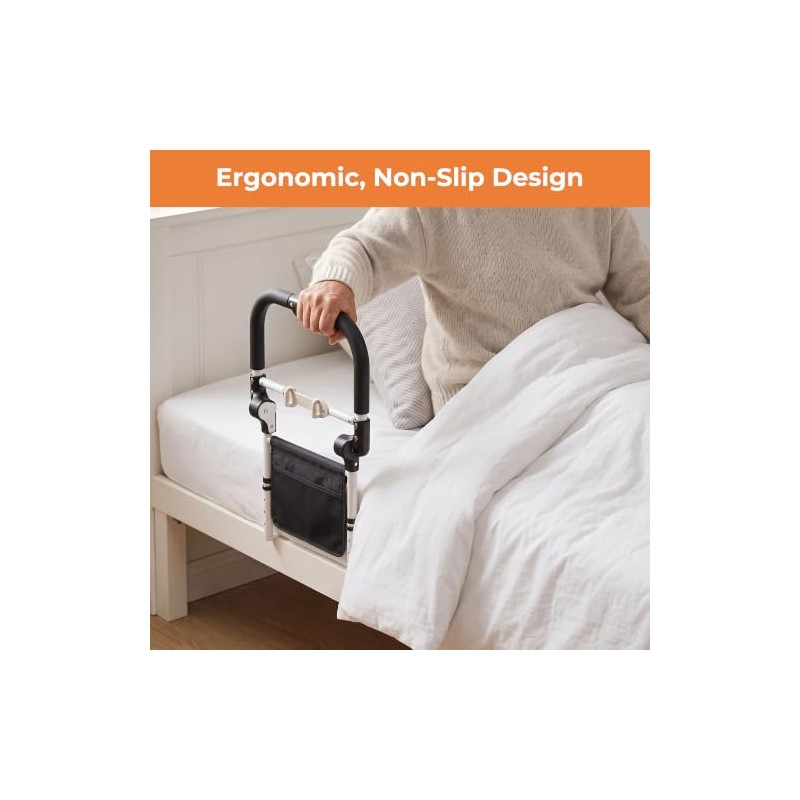 Frost IX Foldable Bed Guard: 62 * 62 * 42cm,