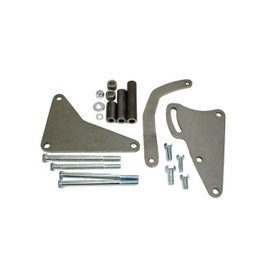 Replacement Alternator Mount Fits Chevy Big Block, Long Water Pump, Driver's Side, Top Mount #40-216L