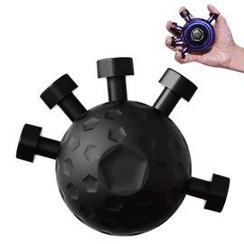 Cxqbsmy Finger-Griffstärker, Handmuskeltrainer, Fingergriff-Stärker Für Den Muskelaufbau, Handtrainer für Musiker, Sportler, Kletterer, Boxer & Rehabilitation – Stärkt Hand- & Unterarmmuskulatur