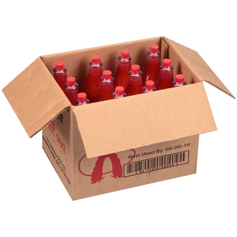 Texas Pete Sauce Hot