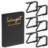 heimzeit Tablecloth Clips Made of High-Quality Stainless Steel [Pack of