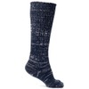 Mongrel Socks Pure Merino Wool Socks - Black & White,