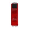 2 PCS Solar Warning Light 200mAh Light Control Waterproof Barricade