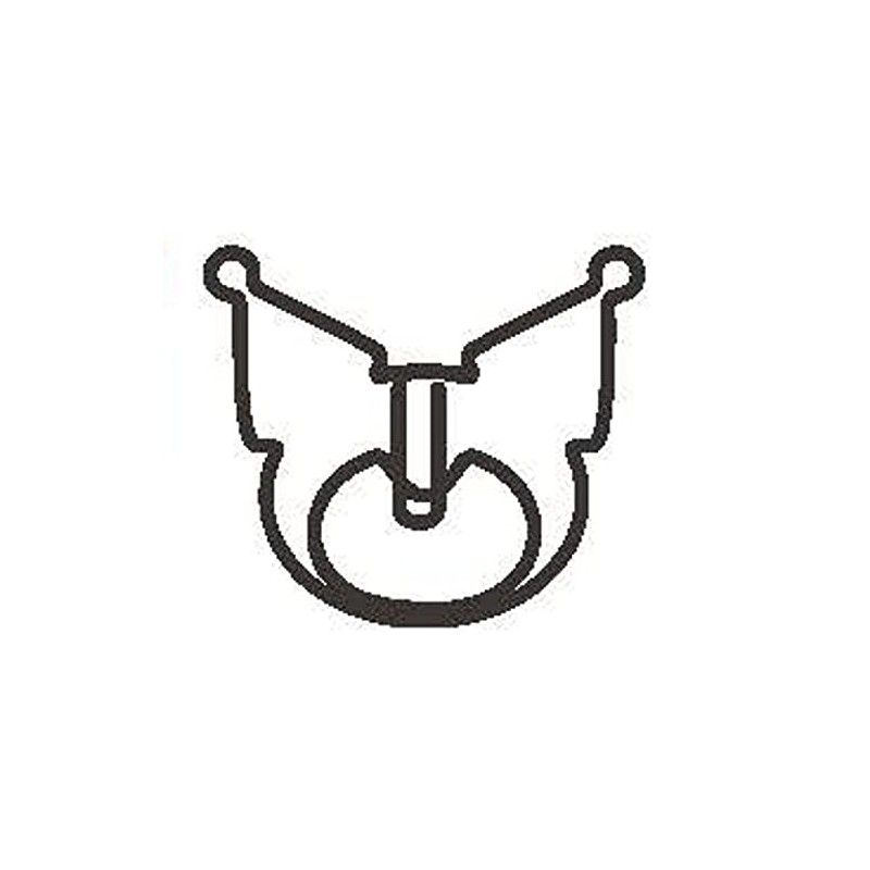 Sunstar Stationery Sanrio S3622134 Clip with Case, Chromi