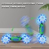 Remote Control Car, Gesture Sensing RC Stunt Car, 4 WD