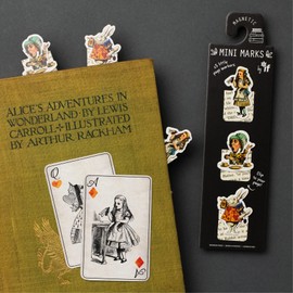 IF Magnetic Mini Marks - Alice