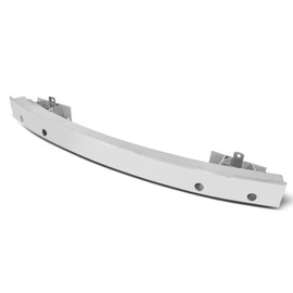 Auto Dynasty GM1106686 Rear Bumper Reinforcement Impact Face Bar Compatible with Chevy Cruze Limited 2011-2016, Aluminum Silver