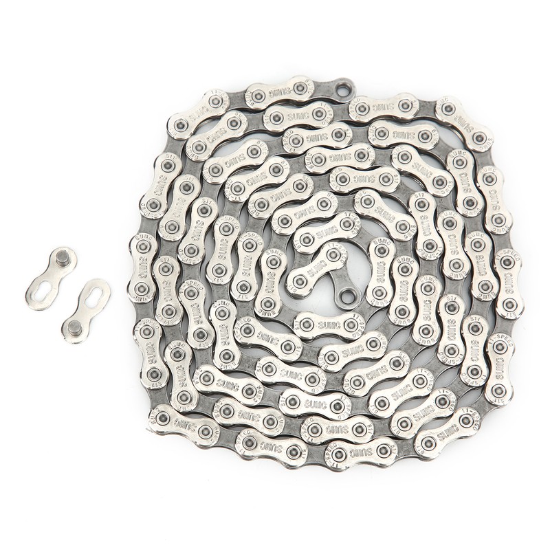 ZTTO Bike Chain 11‑Speed 116 Links Bicycle Chain with Chain