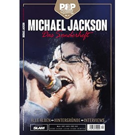 MICHAEL JACKSON - Das Sonderheft (POP CLASSICS #4)