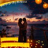 Aurelema 6093 Pcs Will You Be My Girlfriend Light up