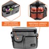OPUX Insulated Lunch Box for Men Women, Leakproof Thermal Lunch