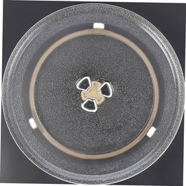 Alipis 2 Piezas Accesorios Microondas Aro Soporte Bandeja Microondas Anillo Giratorio De Microondas Rodillo Para Bandeja De Microondas Horno Páginas Fuente De Alimentación