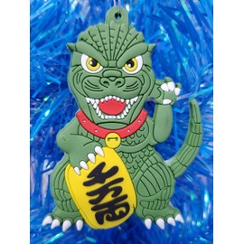 Sea Monster Ornament