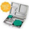 Planetbox ROVER Lunch Box Kits (Box, Containers, Magnets), Splatter Paint