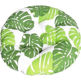 Soft Round Chair Cushions Indoor/Outdoor Pad Garden Patio Home Kitchen Office Seat Cushion Floor Pillows Cushion for Furniture Seat Pads (Color : #4, Size : 30cmx30cm)