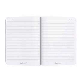 Wildlife A5 Notebook - Journal with Lined Pages by Lola Design x ZSL (Sloth)