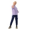 Girls Sweatsuit Set - 2 Piece Girls Tracksuit Full Zip