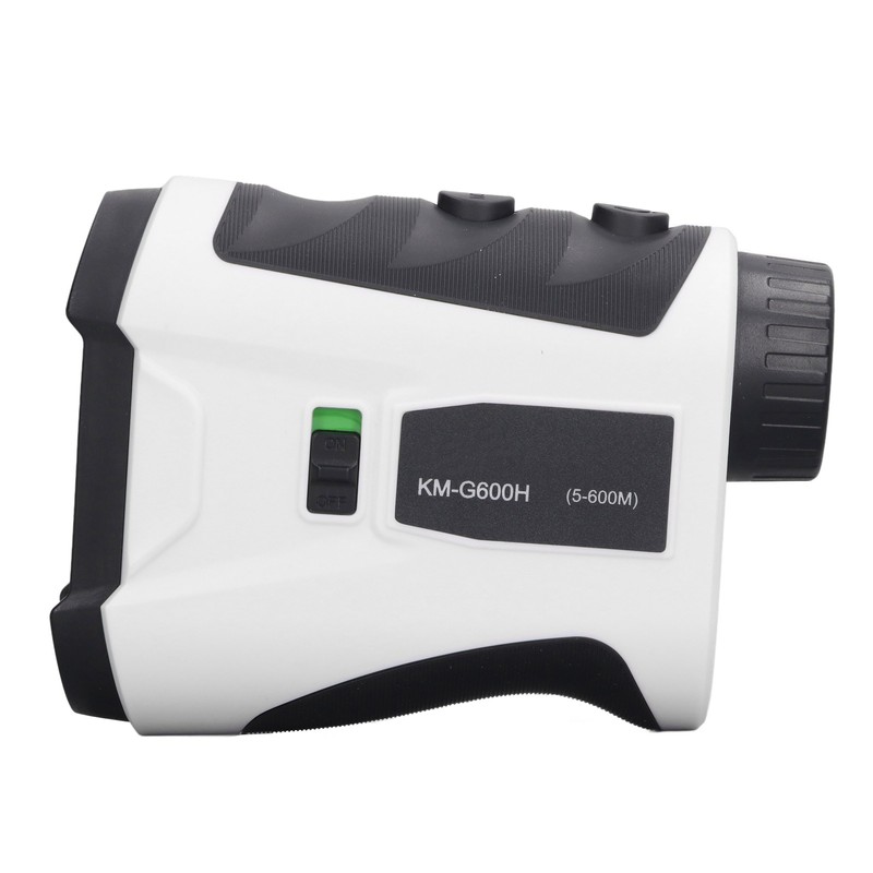 600m Range Finder with Slope Switch High Accuracy Portable Rechargeable