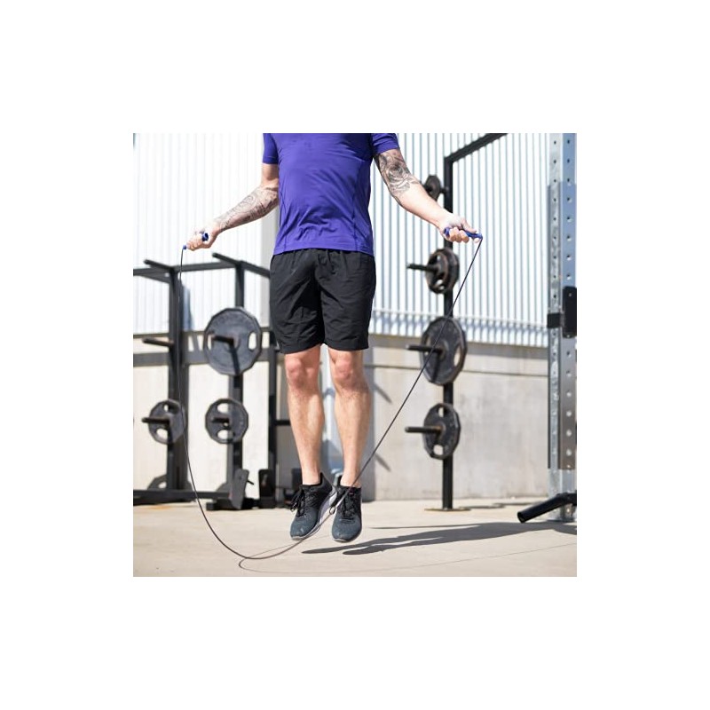 Power Systems Speed Jump Rope - Aumenta la velocidad, la