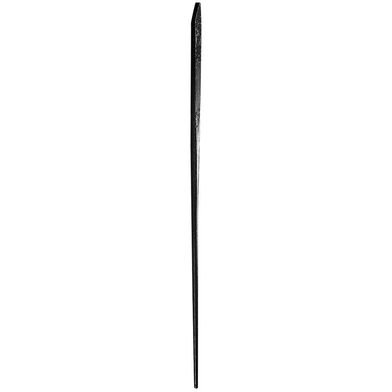 True Temper 60-Inch Pinch Point Crow Bar - 1160100