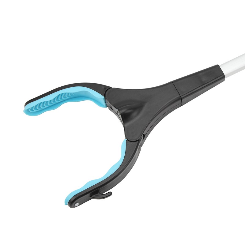 Foldable Reacher Grabber Tool 27.6in Grabbers for Elderly Lightweight Extra