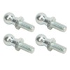 4PCS 13mm Ball Studs with Hardware 5/16in 18 Thread Long