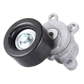 ROADFAR Belt Tensioner Pulley Assembly Compatible for 2007-2013 for Nissan Altima 2009-2015 for Nissan Maxima 2009-2014 for Nissan Murano 2011-2012 for Nissan Quest