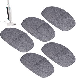 WGFOIP Ultra Fine Fibre, Pack of 5, Fabric Pads, Replacement Accessories, Suitable for CleanTenso, Easy Installation, Compatible