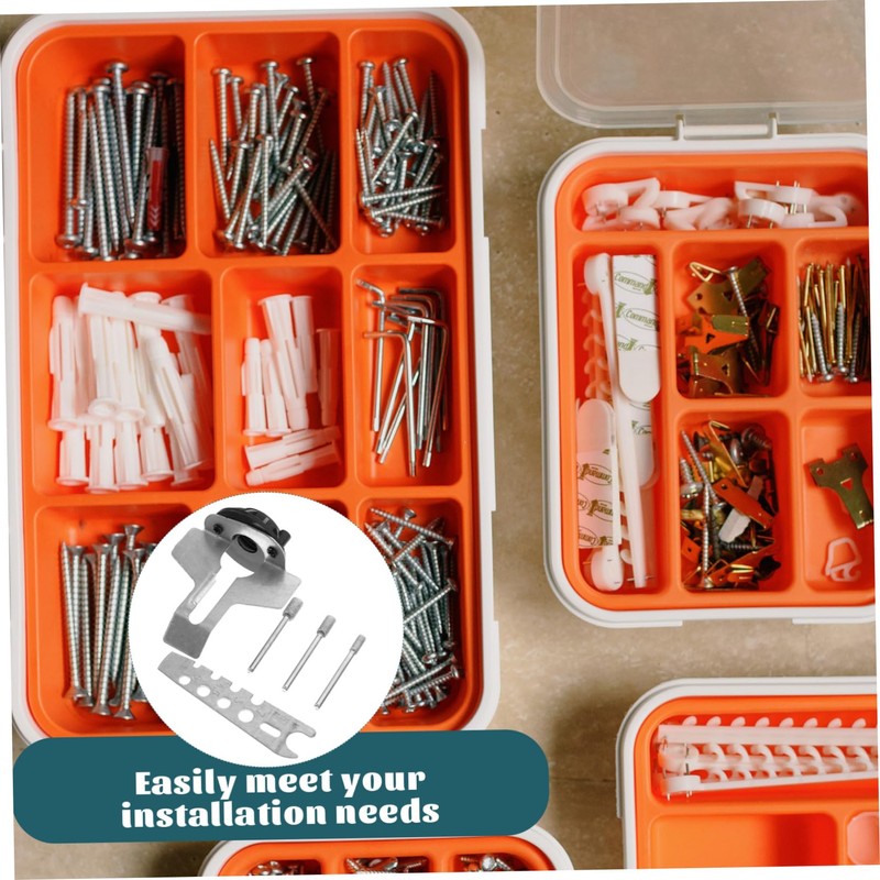 Mobestech 4sets Chainsaw Sharpening Attachment Kit Electric Abrasive Tool for