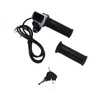 24V HalfTwist Throttle Grip LED Power Indicator with 2 Keys