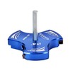 ERAYCO 4 Inch Triple Blade PVC Pipe Reamer, Plastic Pipe