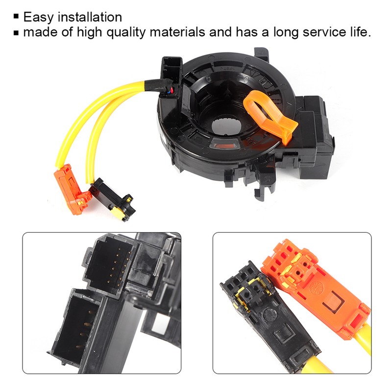 Air Bag Spiral Cable Coil Clockspring 84306‑06140 Fit for Crown