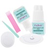 Fadlash Cluster Lash Glue 3-5S for Beginners - Long Lasting