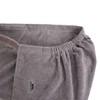 Trespass Uni Transfix Schnelltrocknendes Mikrofasertuch, Storm Grey, One Size EU